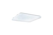 Lamper - EGLO FRANIA-S PLAFOND 530X530 50W 5900LM HVID/KRYSTALLEFFEKT - 98449