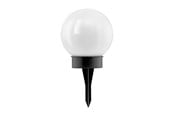 Lamper - EGLO SOLCELLE SPYD HVID KUGLE Ø150 - 22441