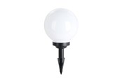 Lamper - EGLO SOLCELLE SPYD HVID KUGLE Ø200 - 22442