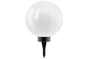 Lamper - EGLO SOLCELLE SPYD HVID KUGLE Ø300 - 22444