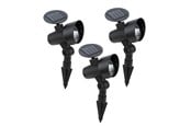 Lamper - EGLO SOLCELLE SPOT M/SPYD 3 STK SÆT SORT - 48504