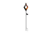 Lamper - EGLO SOLCELLE SPYD BRUN/ORANGE - 48702