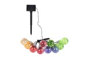 Lamper - EGLO SOLCELLE KÆDE 10L L1900 MULTIFARVET - 48877