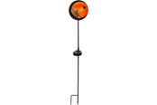 Lamper - EGLO SOLCELLE SPYD ENGEL SORT/GULD - 48879