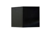 Lamper - EGLO SOLCELLE VÆG 100X100 600MAH VARMHVID SORT - 48918
