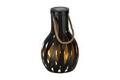 Lamper - EGLO SOLCELLE BORDLAMPE 200MA H270 GULD - 48921