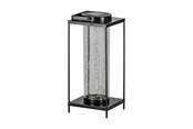 Lamper - EGLO SOLCELLE BORDLAMPE 200MA H290 SORT - 48939