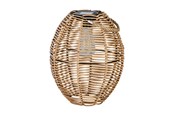Lamper - EGLO SOLCELLE BORDLAMPE 300MA H450 NATUR - 48979