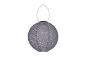 Lamper - EGLO SOLCELLE PENDEL LYSEBLÅ - 48982