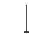 Lamper - EGLO MONTAPALMA-L SOLCELLE GULV RGBW DÆMP HVID/SORT - 75888