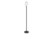 Lamper - EGLO MONTAPALMA-L SOLCELLE GULV RGBW DÆMP HVID/SORT - 75891