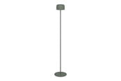 Lamper - EGLO ROCCANOVA-L SOLCELLE GULV M/TOUCH GRØN - 901895