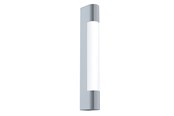 Lamper - EGLO TRAGACETE SPEJLLYS L350 IP44 KROM/HVID - 98442
