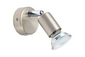 Lamper - EGLO MINI SPOT 2,8W 250LM BS M/LEDN. - 31411F