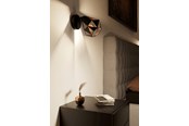 Lamper - EGLO CARTON 7 VÆG/LOFT E27 SORT/ANTIKKOBBER - 43715