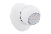 Lamper - EGLO NORBELLO 3 SPOT 5W HVID - 93167