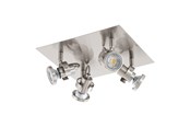 Lamper - EGLO TUKON 3 SPOT 4X3,3W BS - 94147