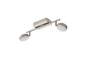 Lamper - EGLO CORROPOLI-C SPOT RGBTW 2X600LM HVID - 97715