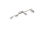 Lamper - EGLO CORROPOLI-C SPOT RGBTW 4X600LM HVID - 97717