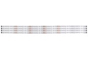 Lamper - EGLO STRIPES SÆT FLEX 4X600 4000K - 92059