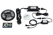 Lamper - EGLO STRIPES SÆT 2M CCT 8W 600LM 3000/7000K IP44 M/FJERNB. - 97925