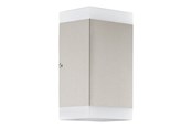 Lamper - EGLO CARPINERA UDE VÆG 2XGU10 400LM RS - 75545