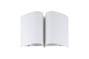 Lamper - EGLO SUESA UDE VÆG 4X180LM HVID - 94846