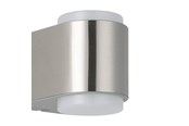 Lamper - EGLO BRIONES UDE VÆG 2X3W 2X250LM IP44 RS - 95079