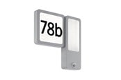 Lamper - EGLO VACCHERIA UDE 1340LM IP44 SILVER - 97297