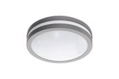 Lamper - EGLO LOCANA-C UDE 1400LM IP44 SILVER/HVID - 97299