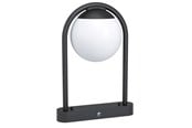Lamper - EGLO PRATA VECCHIA UDE STANDER E27 H450 SORT - 98732