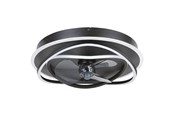 Lamper - EGLO NAMORI VENTILATOR TW AC BLACK - 35146