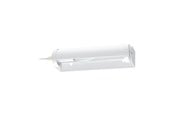 Lamper - EGLO JUNIOR 4 VÆGLAMPE E14 RUND HVID - 33403