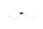 Lamper - EGLO BANDERILLAS LOFT/VÆG L1000 KROM - 39836