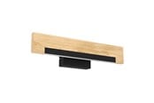 Lamper - EGLO CAMACHO VÆG L440 9,6W 1050LM EG/SORT FSC - 901738