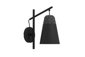 Lamper - EGLO CANTERRAS VÆG E27 Ø150 SORT - 99546