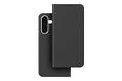 Mobil - Covers & Cases - Samsung Flip Cover for Galaxy A56 - Black - GP-FWA566AEABW