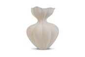 Boligindretning - Scandinavian Collection - Siena Vase - Soft Beige - 32 cm *DEMO* - 5740007829932