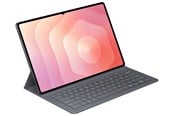 Tablet - Covers & Cases - Samsung Book Cover Keyboard Slim for Galaxy Tab S12 Ultra / Tab S11 Ultra (US International) - EF-DX930UBEGWW