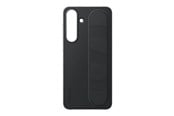 Mobil - Covers & Cases - Samsung Standing Grip Case for Galaxy S25 FE - Black - EF-GS731CBEGWW