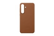 Mobil - Covers & Cases - Samsung Kindsuit Case for Galaxy S25 FE - Tan - EF-VS731PAEGWW