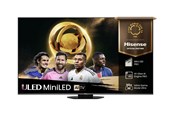 Fladskærms TV - Hisense 75" Fladskærms TV LED 4K 75U8Q U8Q Series - 75" LED-backlit LCD TV - ULED Mini LED - 4K - 75U8Q