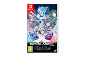 Spil - BEYBLADE X XONE - Nintendo Switch - Action/Adventure - 5056635619440