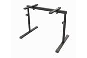 Musik & DJ Instrumenter - Black Panther System Keyboard Stand Babacu - Black - 200780