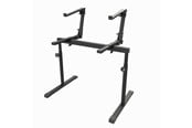Musik & DJ Instrumenter - Black Panther System Keyboard stand - Cedro - 200781