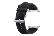Smartwatch - Tilbehør - Samsung Galaxy Watch8 | Watch8 Classic Hybrid Band (S/M/L) - Black - ET-SLL50LBEGEU