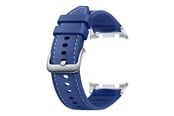 Smartwatch - Tilbehør - Samsung Galaxy Watch8 | Watch8 Classic Hybrid Band (S/M/L) - Blue - ET-SLL50LNEGEU