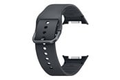 Smartwatch - Tilbehør - Samsung Galaxy Watch8 | Watch8 Classic Sport Band (M/L) - Graphite - ET-SNL33LBEGEU