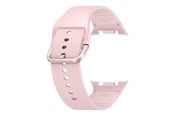 Smartwatch - Tilbehør - Samsung Galaxy Watch8 | Watch8 Classic Sport Band (M/L) - Pink - ET-SNL33LPEGEU