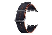 Smartwatch - Tilbehør - Samsung Galaxy Watch8 | Watch8 Classic Athleisure Band (M/L) - Graphite - ET-SOL33LBEGEU